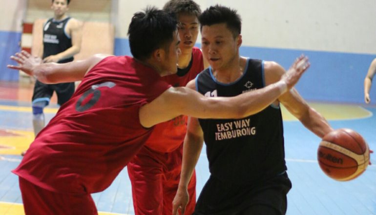 Temburong defeat Belait B – Seria