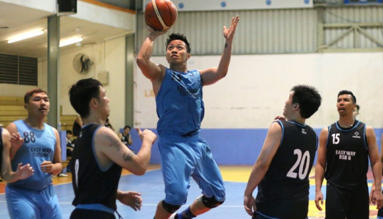 Darren propels Tutong to victory