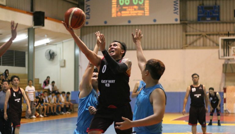 Belait A- KB grab vital comeback win over Tutong