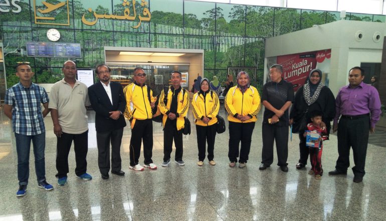 Duo head to Australia for Lawn Bowls World Cup Singles Championship