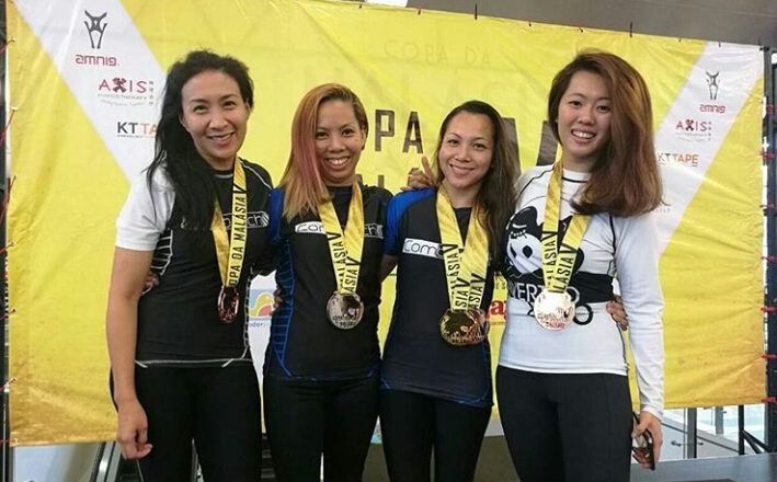 Busiido BJJ Club end Copa De Malaysia on high note