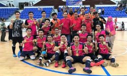 IPT down MS ABDB for SKBD futsal gold