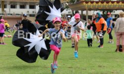Over 200 kids participate in OzSports Festival