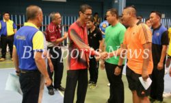7th NBT Trophy Sepak Takraw Tournament kicks off