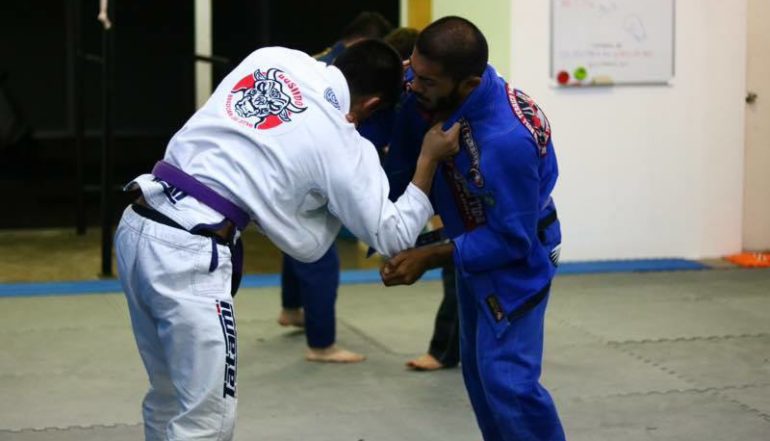 Eight Busiido athletes for Copa de Bangkok