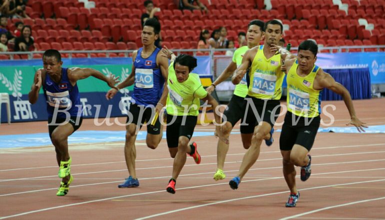 Athletics team ready for Singapore Open