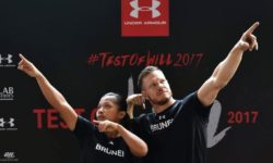 Fantastic showing by Brunei at Test of Will 2017 Regional Finals