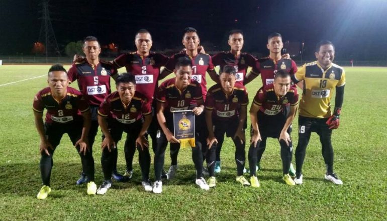 MS ABDB defeat Jerudong FC for second consecutive win