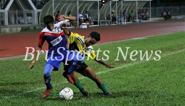 Tunas FC fight back to draw against Tabuan Muda B