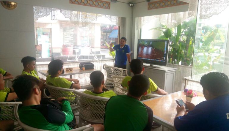 NFT U-20 looking for good start to AFC U-20 Futsal Championship