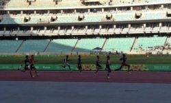 Firdaus produces season’s best in 200m event at Baku