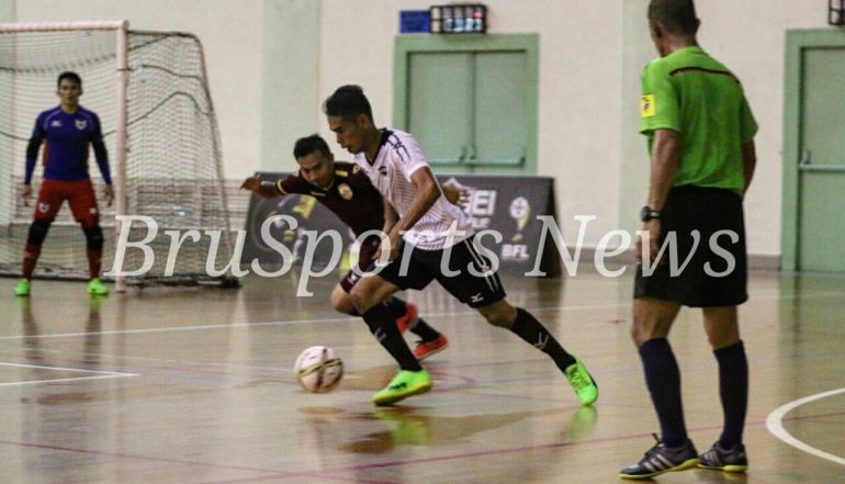 Kuantan Rangers defeat Rizfiz for winning debut in Brunei Futsal League