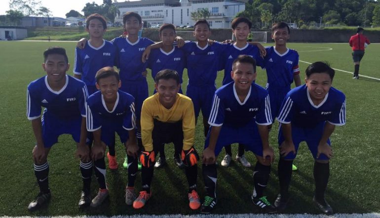Rimba Star top group with win over Tabuan C