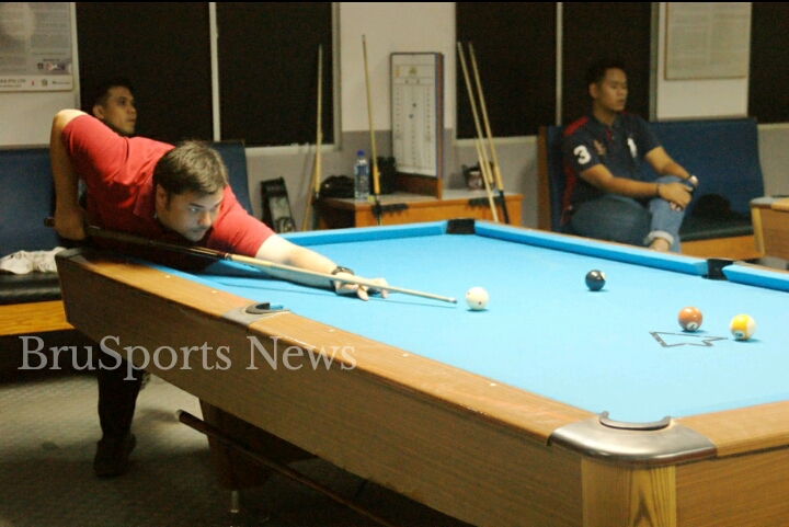 1st Zain 9-Ball Pool Open Championship kicks off