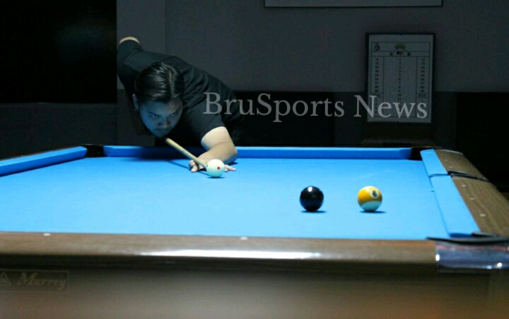 Md Haikal Qarin stuns Taufiq in round of 16