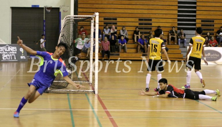 Miri FA edge Kota Junior in thrilling BFL2017 encounter