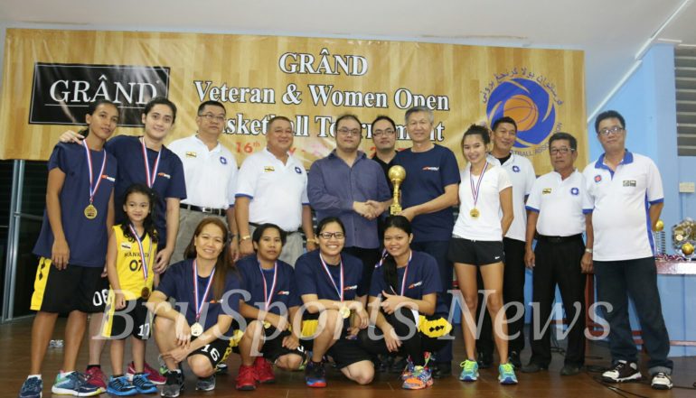 Sandoval’s 38 carries Winrun Tyres to title