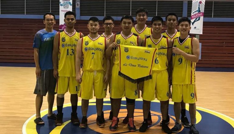 UBD cagers look to put up good fight in Hong Kong