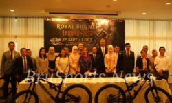 Royal Brunei Airlines sign on as title sponsor for Asian Enduro Series cycling race
