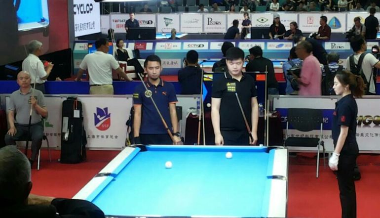 Good outing for Taufiq at China Open