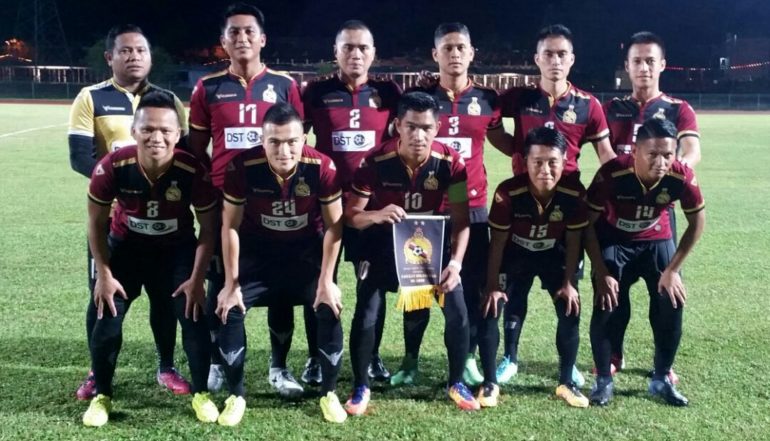 MS ABDB fire to top of DST Super League