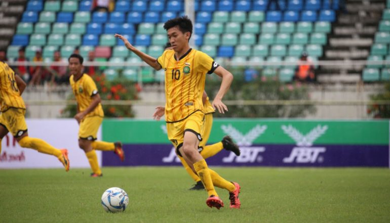 Brunei end AFC U-23 C’Ship qualifiers with loss to Singapore