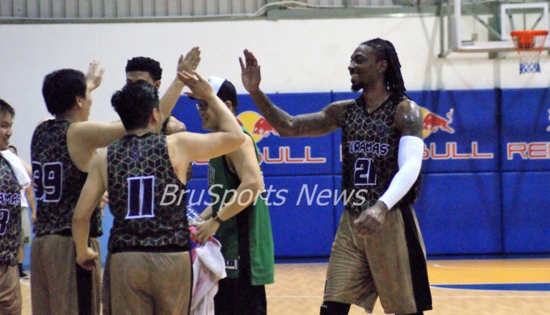 Montgomery lifts Juramas over Walltique