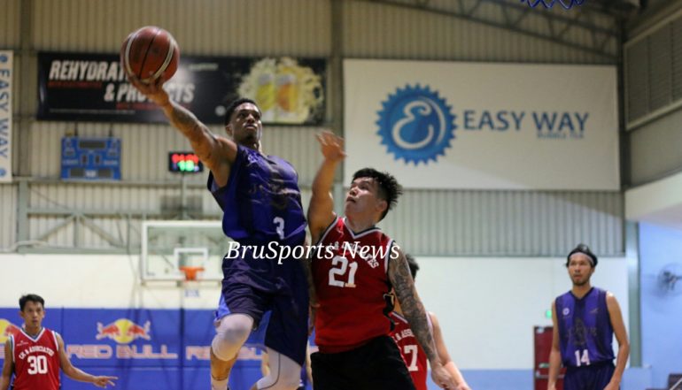 Easyway sweep Group A with blowout win