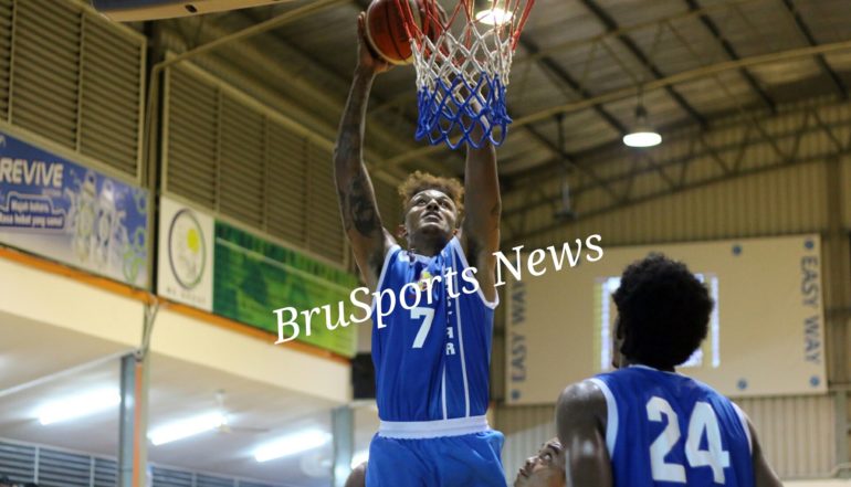 Davis drops 50 to lead Group B All-Stars to thrilling win