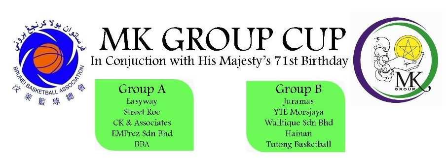 MK Group Cup All-Star Game