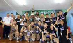 Juramas stun Easyway for MK Group Cup crown