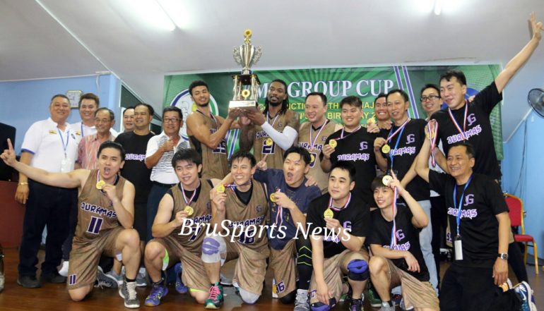 Juramas stun Easyway for MK Group Cup crown