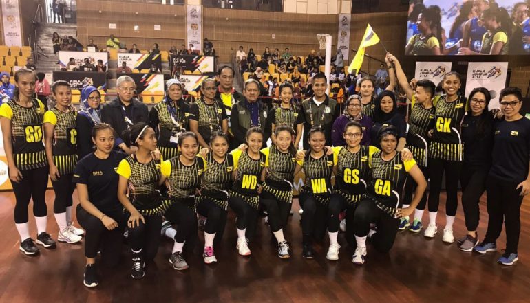 Royal Bees notch first win against the Philippines