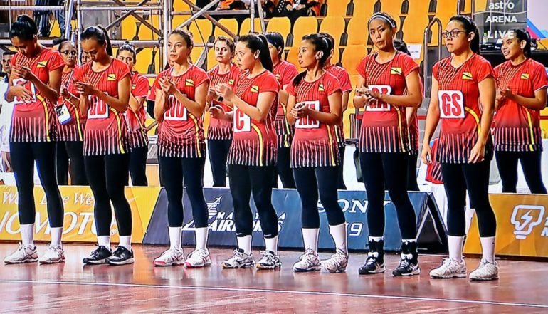 Netball: Royal Bees fall to Thailand