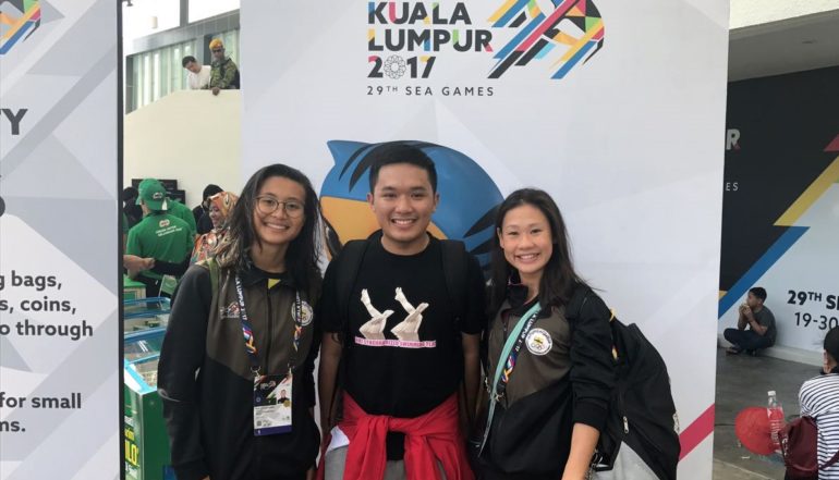 Commendable performance by synchronised swimming team