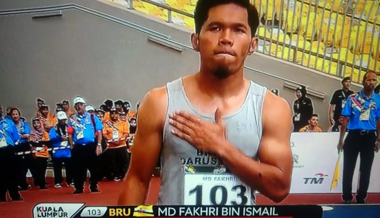 Athletics: Fakhri, Syafi’e miss out on 100m final