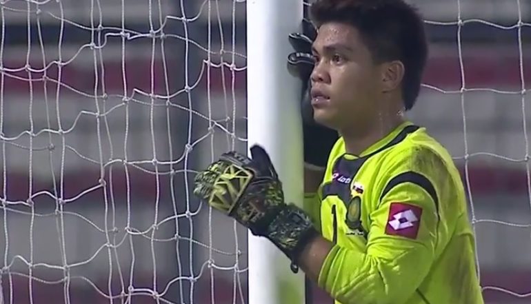 Football: Brunei end campaign with loss to Singapore