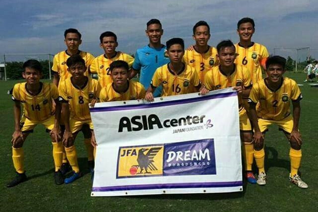National under-18 football team begin AFF campaign on Tuesday