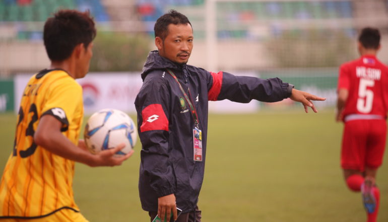 Fujiwara staying grounded ahead of Vietnam clash