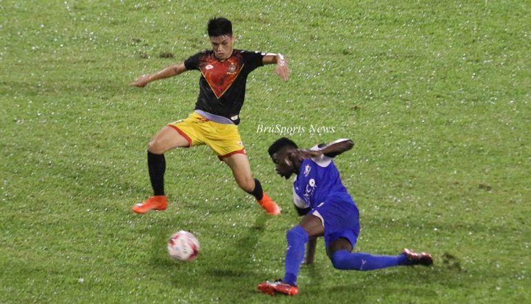 DPMM FC suffer against Protectors due to poor refereeing
