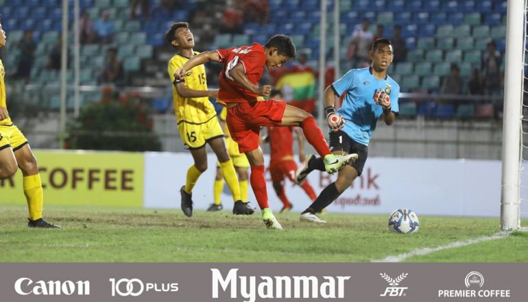 Back-to-back heavy defeats for Brunei