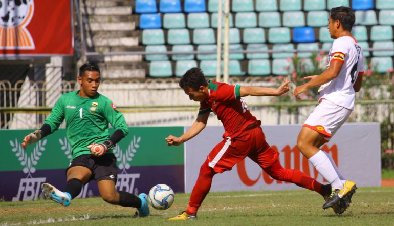 Brunei end AFF campaign with big loss to Indonesia