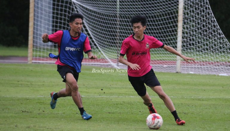 DPMM FC host White Swans tomorrow night