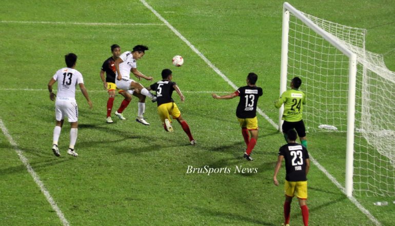 White Swans edge DPMM FC