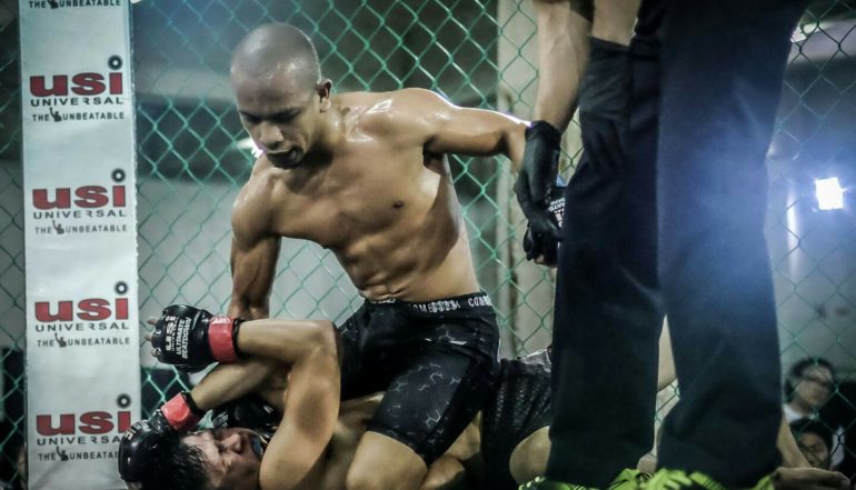 Adib to return to octagon after successful MMA debut