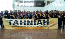 Minister proud of national para athletes