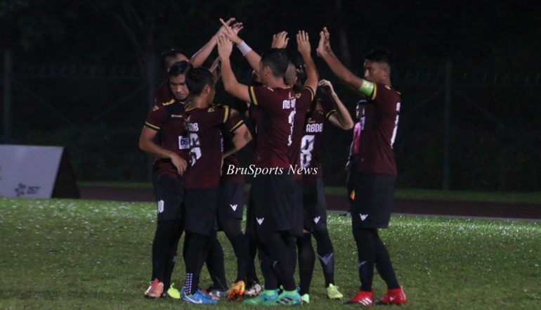 MS ABDB win third straight DST Super League title