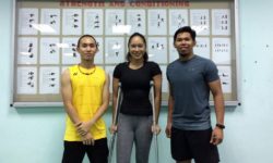 Maziah working her way back after successful surgery