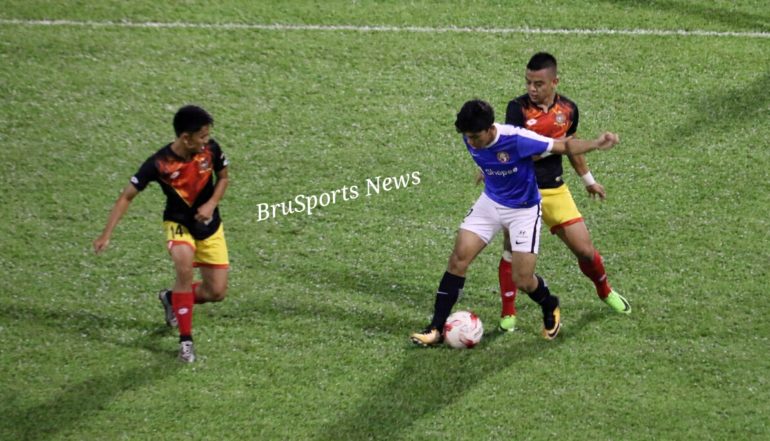 Ramazotti, Adi bag hat-tricks to put DPMM FC in seventh heaven