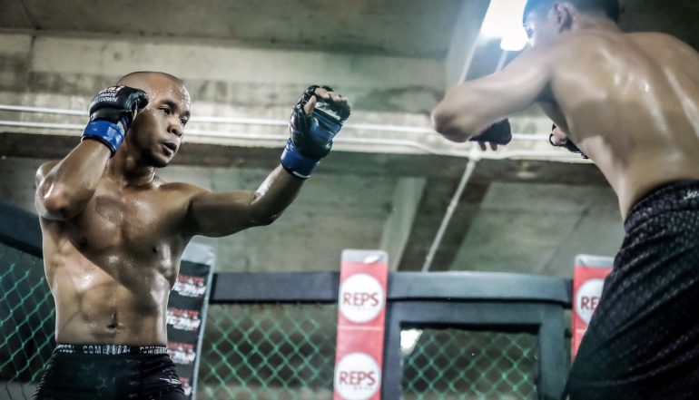 MMA: Deep looking to put Brunei on the map